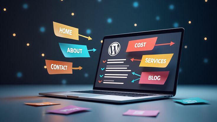 Best WordPress Company in Singapore | Dextra Technologies in Ghatkesar - Image 1