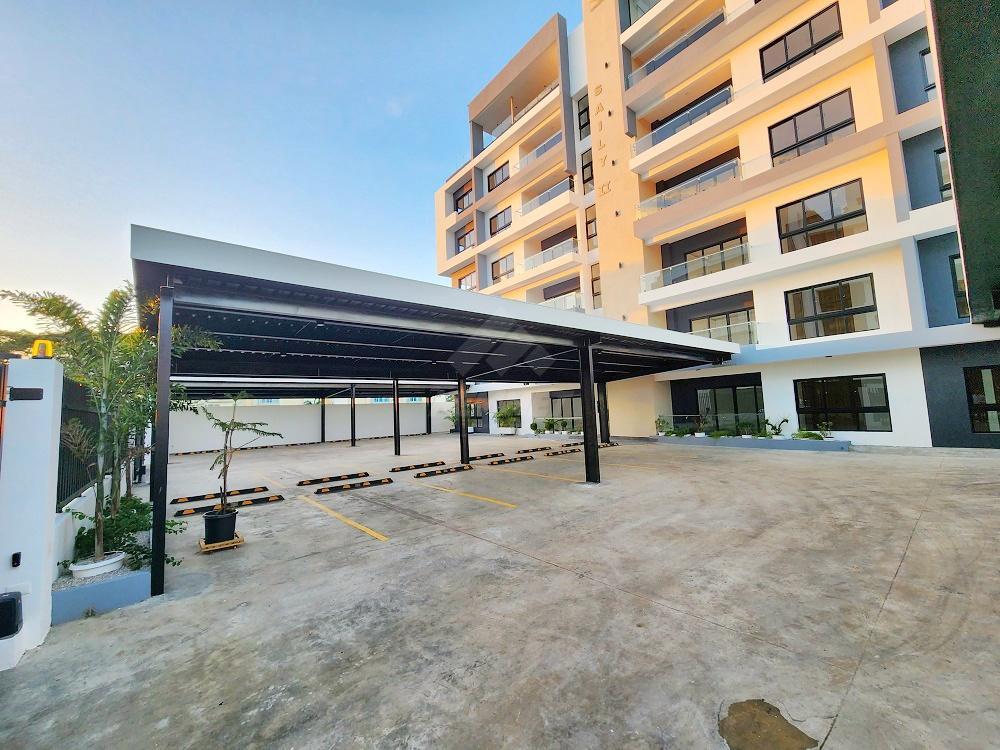 PRIMER PISO ESTRENAR PISCINA Y ROOFTOP JARDINES DEL ESTE STGO. en Licey al Medio - Imagen 8
