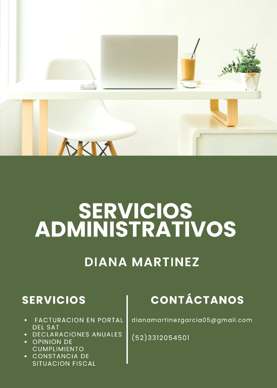 SERVICIOS ADMINISTRATIVOS PROFESIONALES en Zapopan - Imagen 1