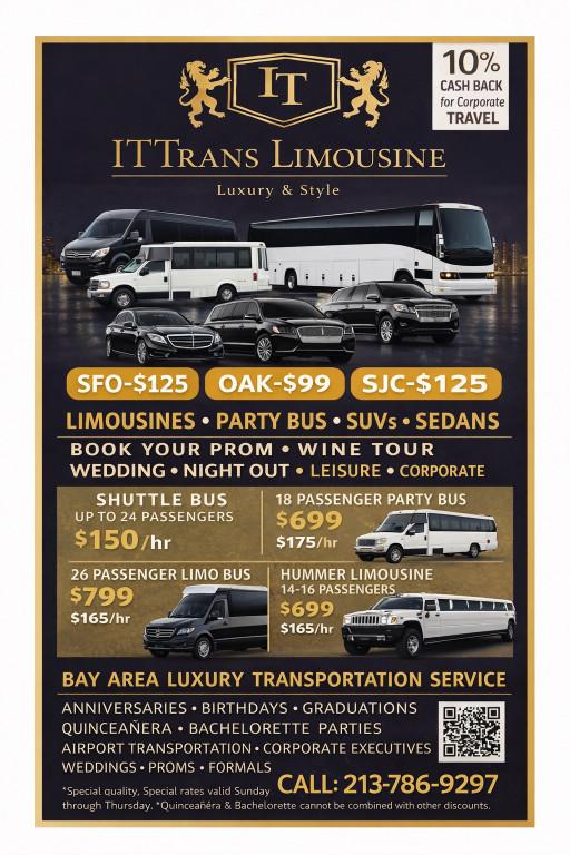 Bay Area Party Bus And Limousine Rentals in Hayward - Image 3