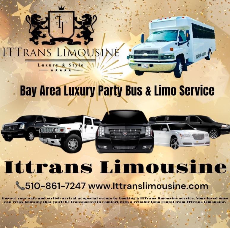 Bay Area Party Bus And Limousine Rentals in Hayward - Image 4