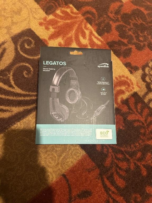 Speedlink LEGATOS Stereo Gaming Headset in Bad Honnef - Bild 3