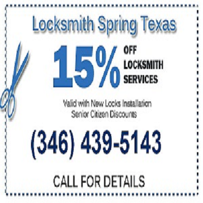 Locksmith Spring Texas in Spring - Image 1