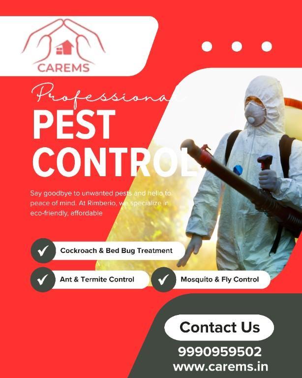 Pest Control service in India - Image 1