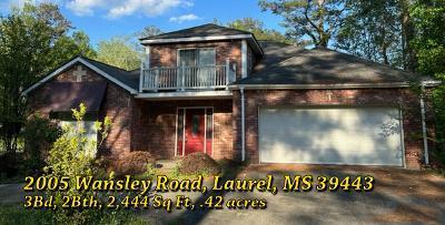 Wansley Rd in Jackson - Image 1
