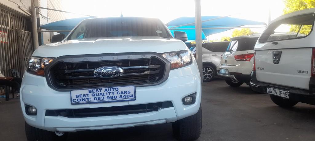Pre-owned 2018 Ford Ranger 2.2 Engine Capacity Double Cab 4x2 in Bedfordview - Image 2