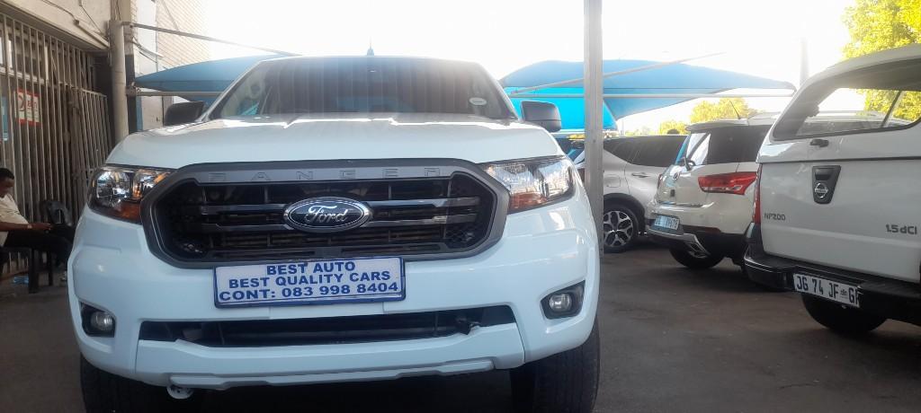 Pre-owned 2018 Ford Ranger 2.2 Engine Capacity Double Cab 4x2 in Bedfordview - Image 1