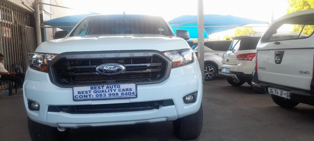 Pre-owned 2018 Ford Ranger 2.2 Engine Capacity Double Cab 4x2 in Bedfordview - Image 3