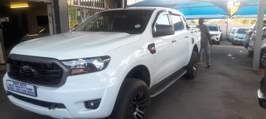 Pre-owned 2018 Ford Ranger 2.2 Engine Capacity Double Cab 4x2 in Bedfordview - Image 4