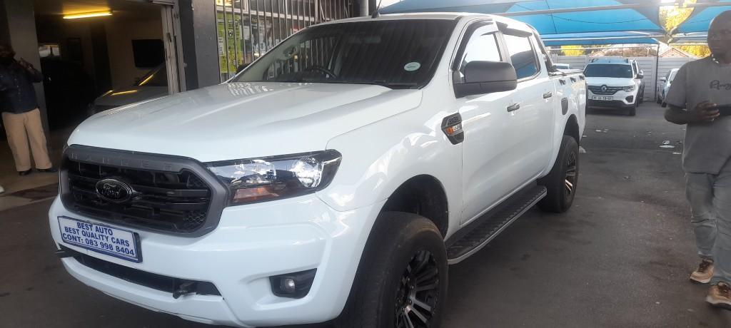 Pre-owned 2018 Ford Ranger 2.2 Engine Capacity Double Cab 4x2 in Bedfordview - Image 5