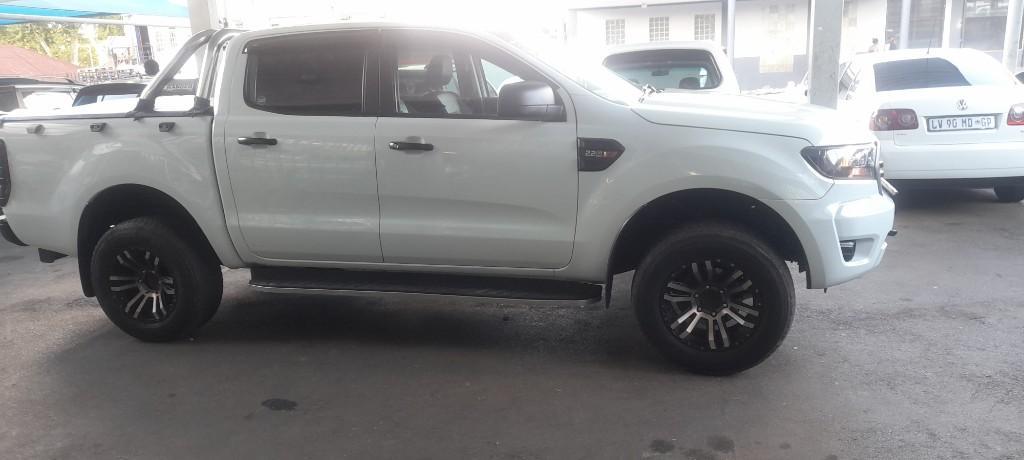 Pre-owned 2018 Ford Ranger 2.2 Engine Capacity Double Cab 4x2 in Bedfordview - Image 10