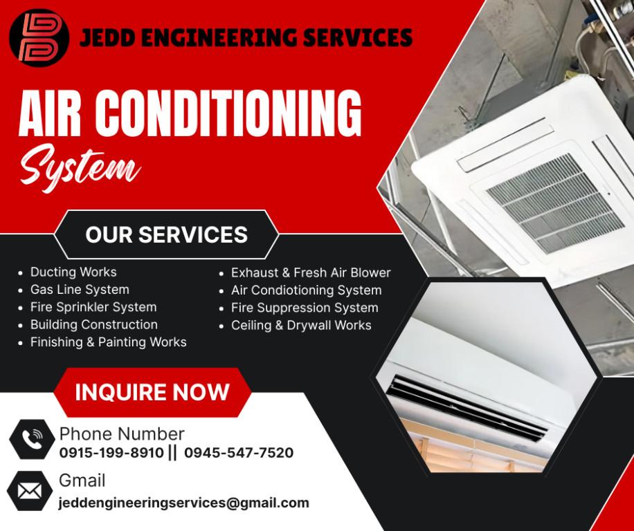 AIRCONDITIONING SYSTEM ** AVAILABLE in Santa Maria - Image 2