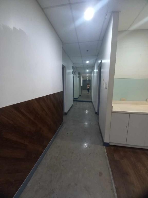 For Rent Lease Office Space Fitted 382 sqm Mandaluyong City in Malabon - Image 3