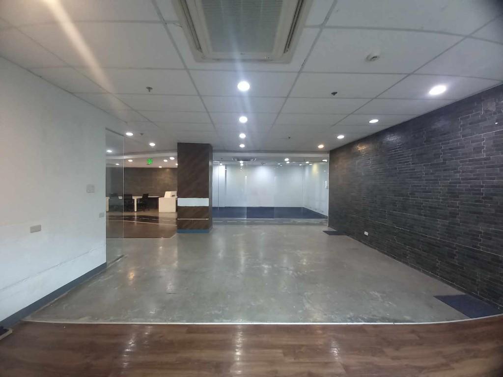 For Rent Lease Office Space Fitted 382 sqm Mandaluyong City in Malabon - Image 4