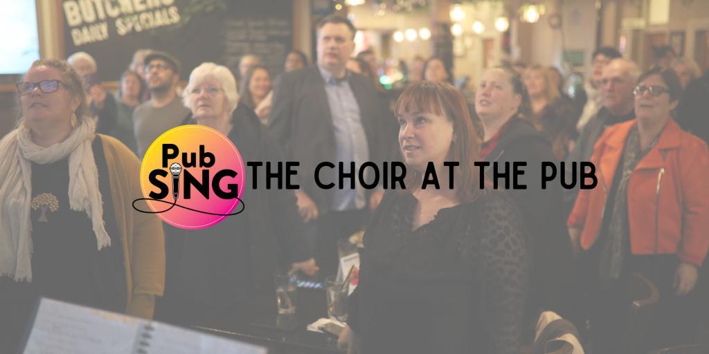 Pub Sing in Waikanae - Image 1