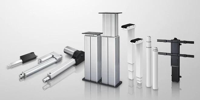 Linear Actuators in Shamshabad - Image 1