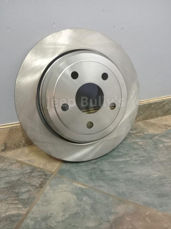 6.4 Front Brake Disc Available in Kempton Park - Image 1