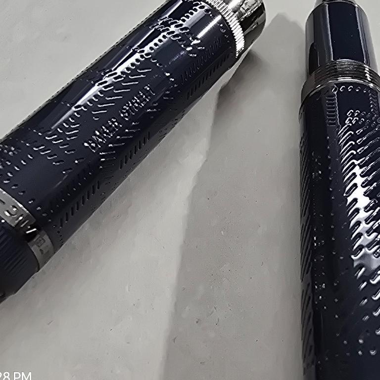 MONTBLANC MEISTERSTÜCK WRITERS EDITION in Deutschland - Bild 2