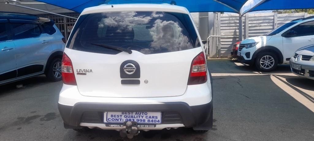 Pre-owned 2014 Nissan Livina 1.5 Engine Capacity 7-Seater with M in Bedfordview - Image 5