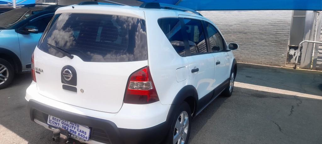 Pre-owned 2014 Nissan Livina 1.5 Engine Capacity 7-Seater with M in Bedfordview - Image 8