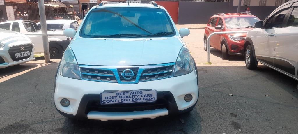 Pre-owned 2014 Nissan Livina 1.5 Engine Capacity 7-Seater with M in Bedfordview - Image 9