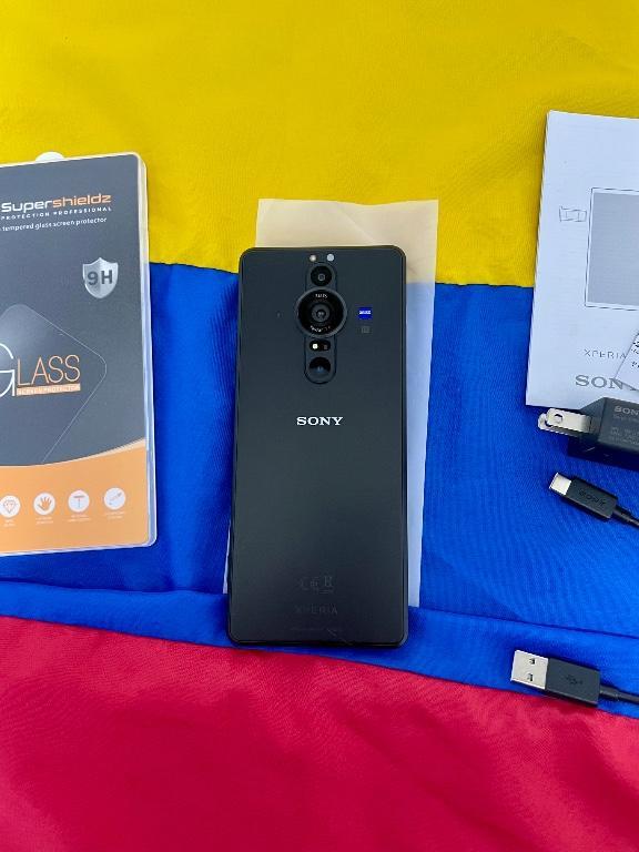 Sony Xperia Pro i / 512GB / 12GB RAM / 5G / Samsung / iPhone en Ibarra - Imagen 2