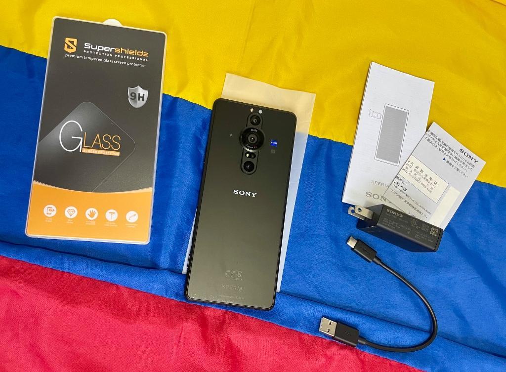 Sony Xperia Pro i / 512GB / 12GB RAM / 5G / Samsung / iPhone en Ibarra - Imagen 3