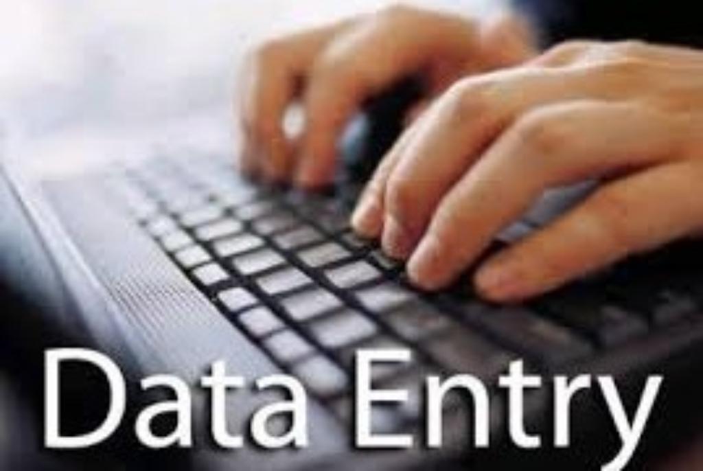 Data entry operator in India - Image 1