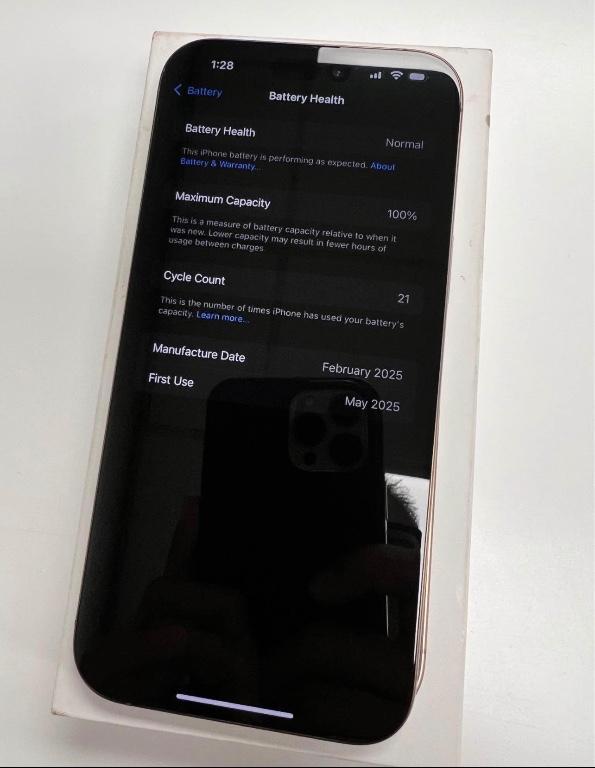 APPLE IPHONE 16 Pro Max in Cape Town - Image 2