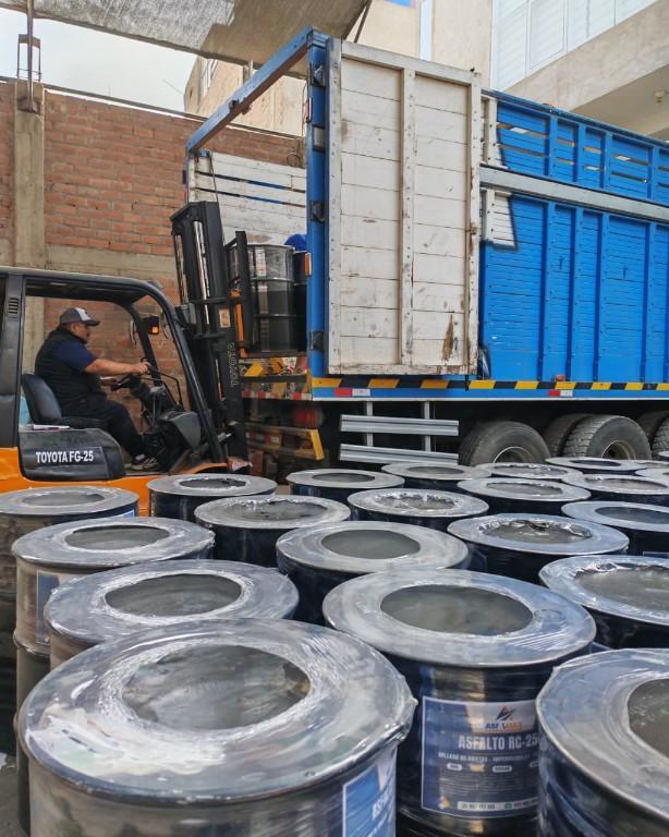 VENTAS DE EMULSIÓN ASFÁLTICA DE ROTURA LENTA en Perú - Imagen 2