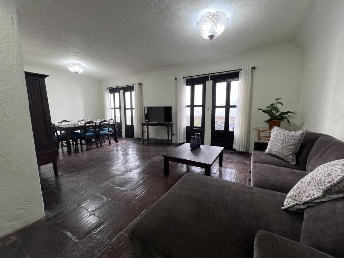 APARTAMENTO RENTA EN ANTIGUA GUATEMALA en Amatitlán - Imagen 1