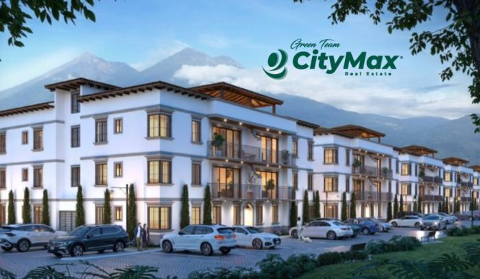 APARTAMENTO EN CLUB RESIDENCIAL LOS FRANCISCANOS en Antigua Guatemala - Imagen 1