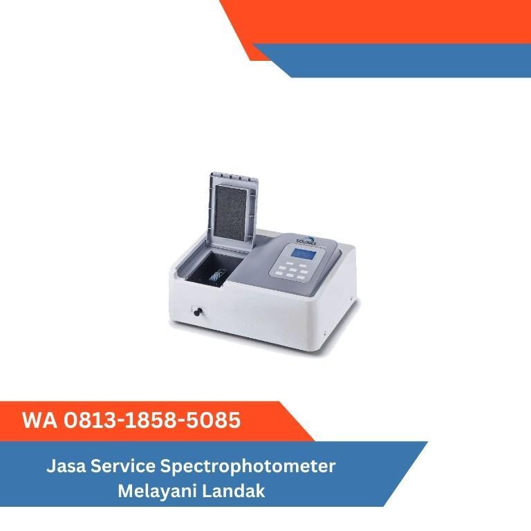 CEPAT, WA 0813-1858-5085, Jasa Spectrophotometer Landak in Indonesia - Image 1