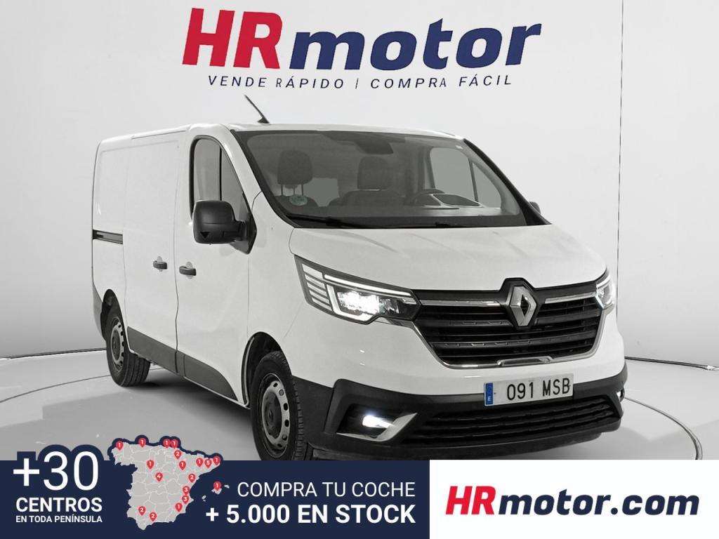 Renault Trafic Blue dCi en Sant Vicent del Raspeig - Imagen 1