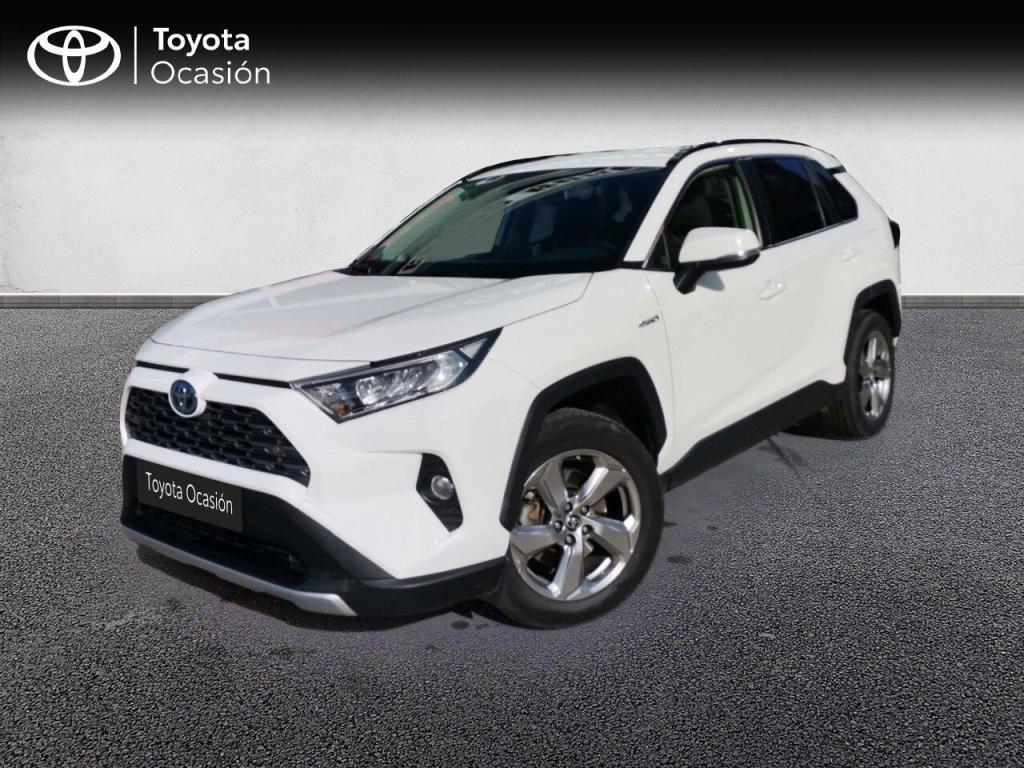Toyota Rav4 RA RAV4 - MY21 en Mérida - Imagen 1