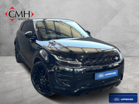 Land Rover Range Rover Evoque D200 Autobiography used for … in Pretoria - Image 1