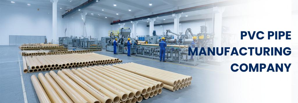 PVC Pipe Manufacturing Company in New Delhi - Image 1