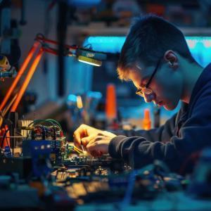 BTech Mechanical Engineering Course Chhattisgarh in Sambalpur - Image 1