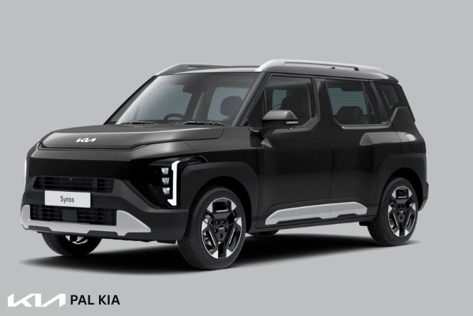Kia Syros in Jammu - Innovative SUV Design in Jammu - Image 1