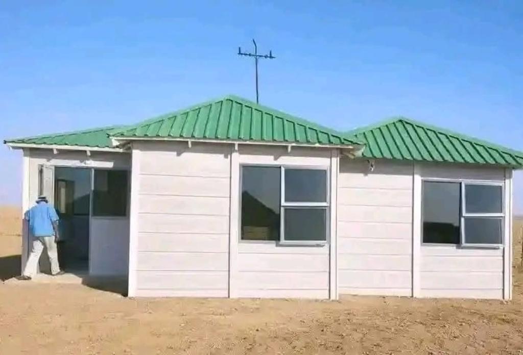 Precast house installation in Mamelodi - Image 2