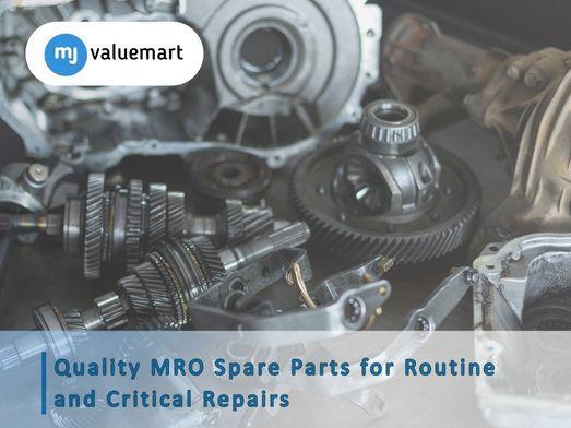 Quality MRO Spare Parts for Routine and Critical Repairs in Chhindwāra - Image 1