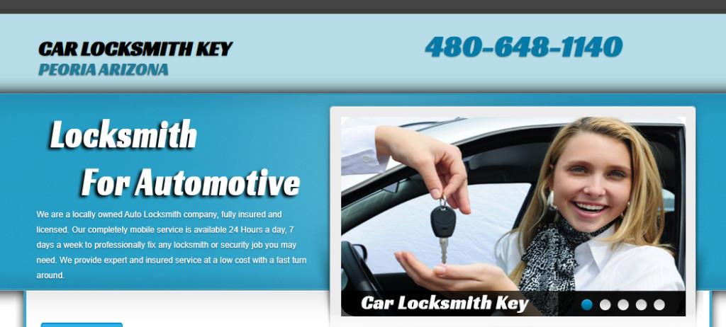 Car Locksmith Key Peoria in Phoenix - Image 1
