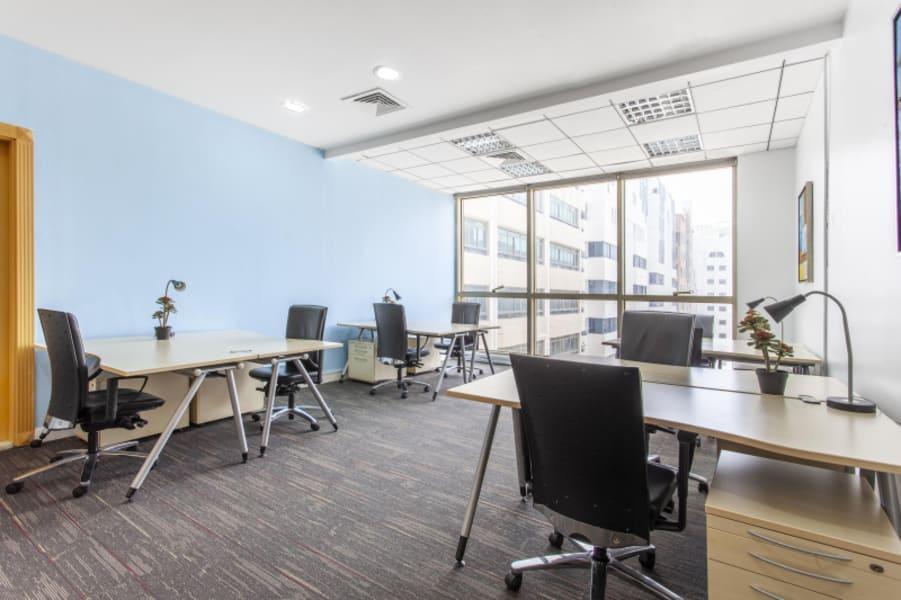 Private office space for 3 people in Regus Kings Hill in Maidstone - Image 1