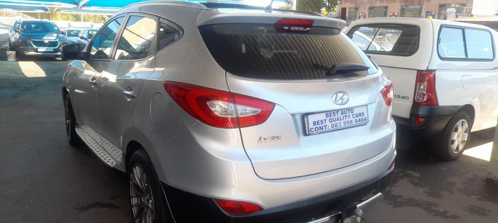 2015 Hyundai IX35 2.0 Engine Capacity with Automatic Transmissi in Bedfordview - Image 7