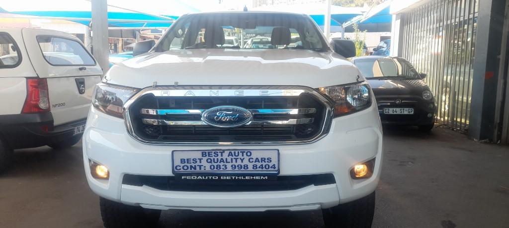 2018 Ford Ranger 2,2 Engine Capacity Single Cab with Manuel in Bedfordview - Image 2