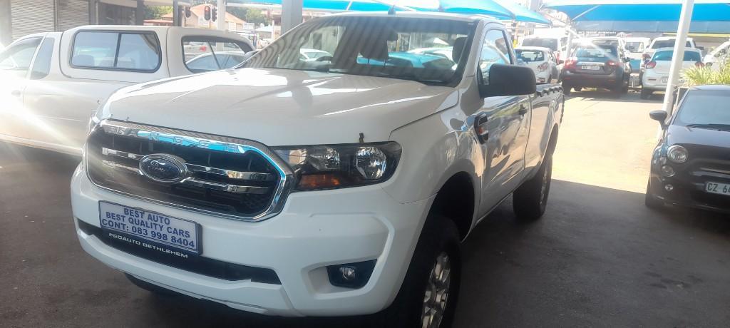 2018 Ford Ranger 2,2 Engine Capacity Single Cab with Manuel in Bedfordview - Image 3