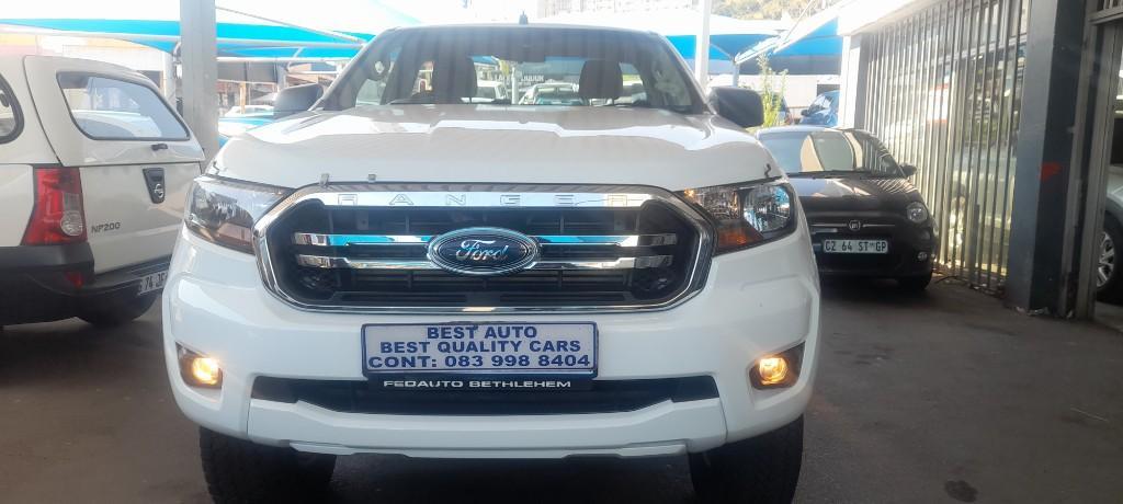 2018 Ford Ranger 2,2 Engine Capacity Single Cab with Manuel in Bedfordview - Image 1