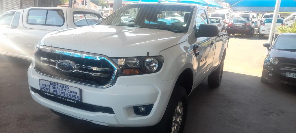 2018 Ford Ranger 2,2 Engine Capacity Single Cab with Manuel in Bedfordview - Image 4
