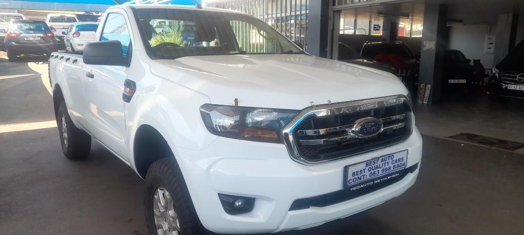2018 Ford Ranger 2,2 Engine Capacity Single Cab with Manuel in Bedfordview - Image 5
