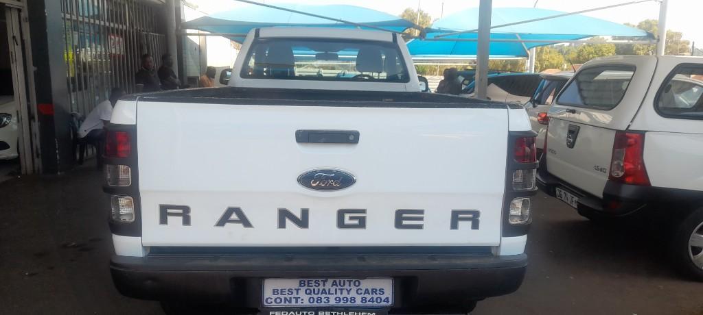 2018 Ford Ranger 2,2 Engine Capacity Single Cab with Manuel in Bedfordview - Image 6